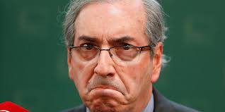 'FICAREI CONHECIDO POR DERRUBAR DOIS PRESIDENTES DO BRASIL". FRASE DE EDUARDO CUNHA ASSOMBRA BRASÍL