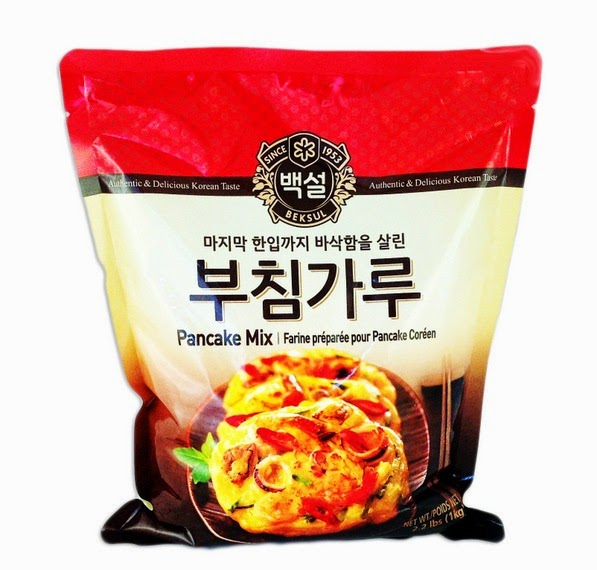 Kimchi Korean Seafood Pancake Haemul Pajeon Cash Palace