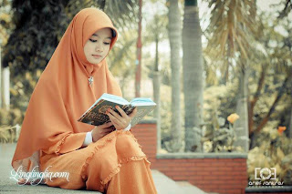 10 manfaat Wanita Memakai Jilbab