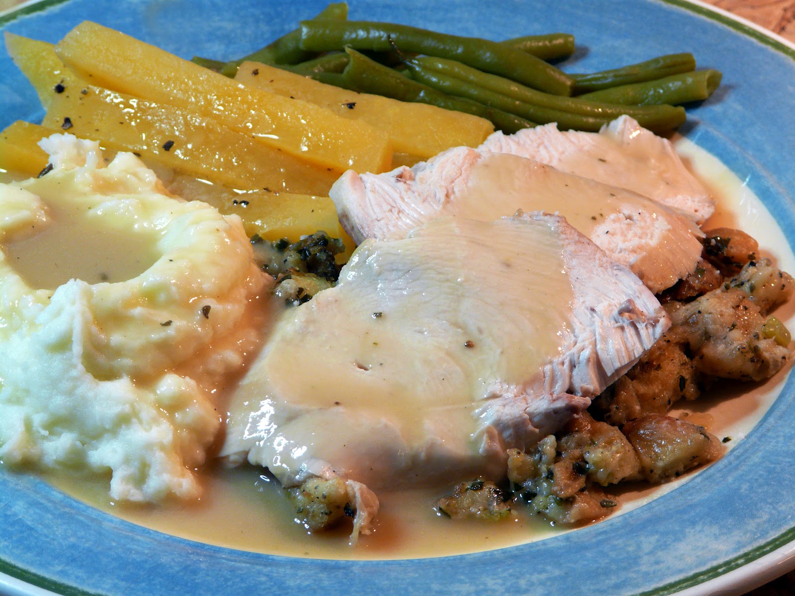 Thibeault's Table Roast Chicken and Shepherds Pie