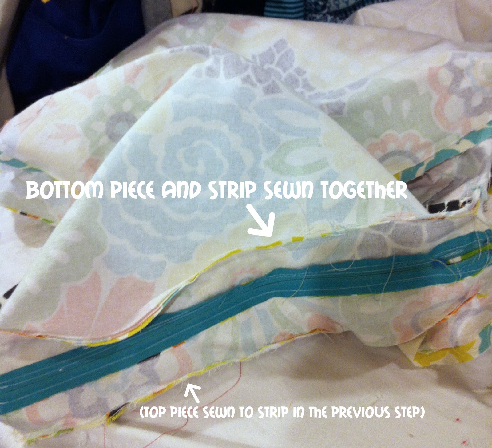 Padded Bench Tutorial So You Think You're Crafty