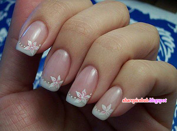 latest nail art design 2013