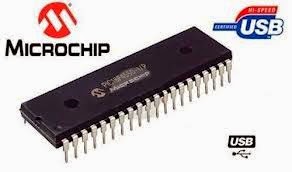 Microcontroladores - PIC18F4550