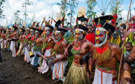 OLALEKAN ODUNTAN: Guinea Holidays and Festivals