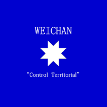 2017 "WEICHAN Y CONTROL TERRITORIAL"