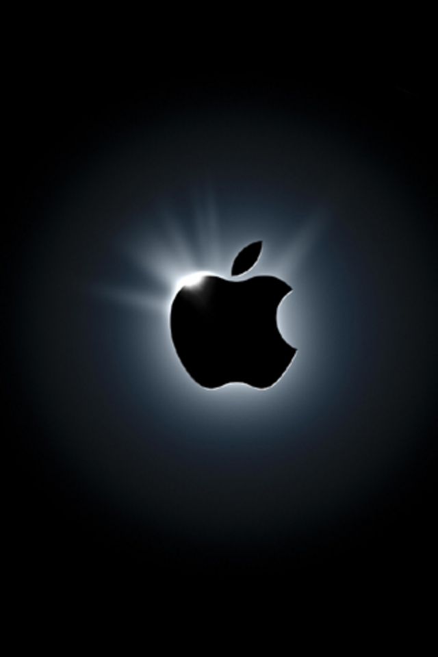 青風 Iphone 壁紙 高画質 640 960 Apple アップル ロゴ