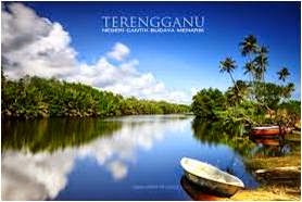 SELAMAT DATANG KE TERENGGANU