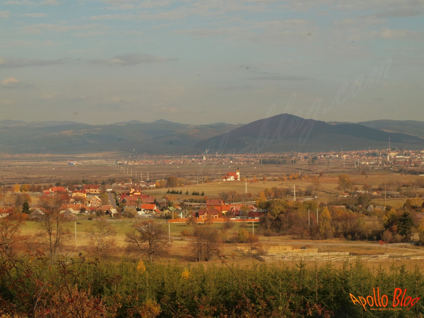 Apollo Blog Toamna in Harghita