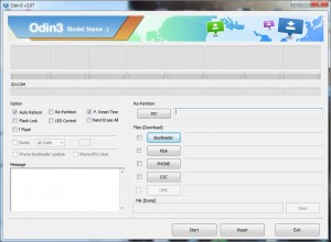 odin3 v.3.07 скачать