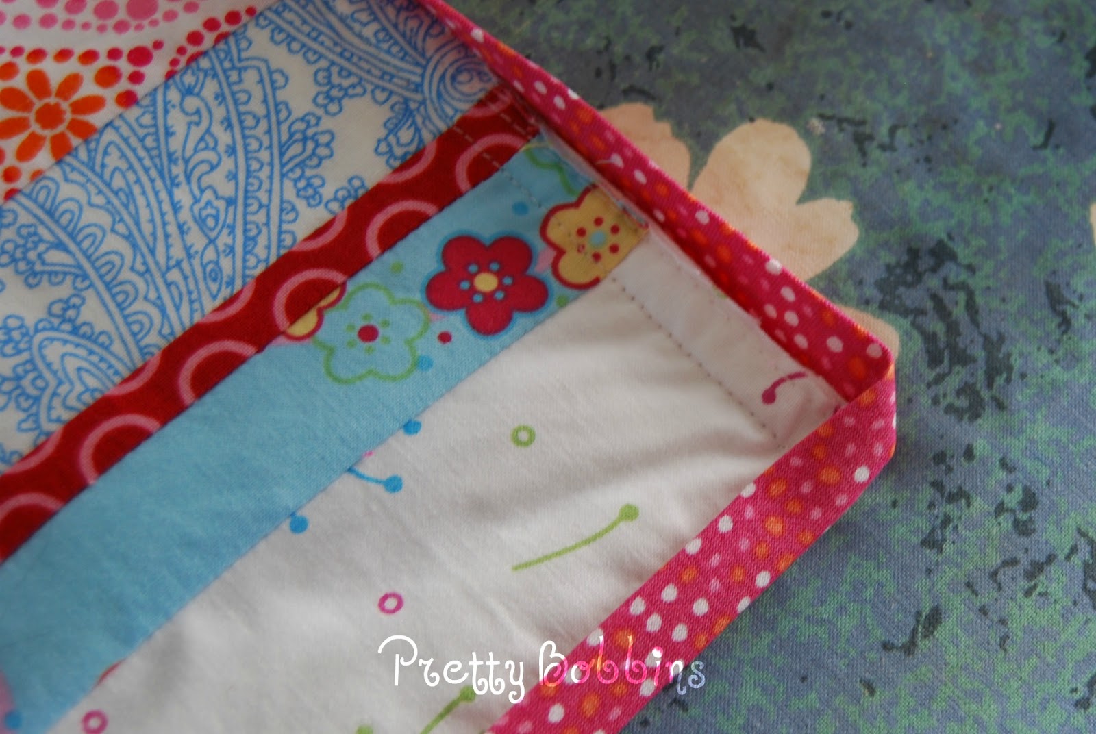 All your craft needs Tutorial Cheat's (Easy!) Bias Binding