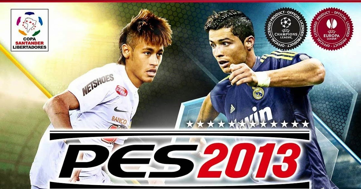 Pro Evolution Soccer 2013 Vista