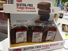 Rich's Gluten- Free Fudge Brownie