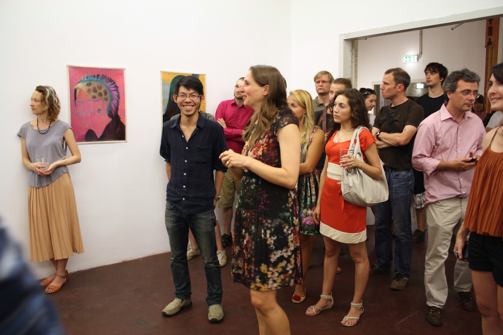 Designers Open 2016 Vernissage Und Fashion Show Transition The