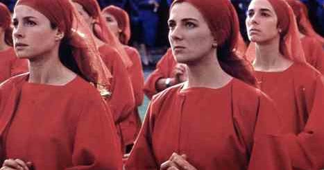 the theme of feminist dystopia in the handmaids tale a novel by margaret atwood 'the handmaid's tale': a white feminist's dystopia atwood describes her novel as speculative fiction, meaning that she believes the events she depicts are a credible possibility handmaids tale margaret atwood racism one clap, two clap. the theme of feminist dystopia in the handmaids tale a novel by margaret atwood 'the handmaid's tale': a white feminist's dystopia atwood describes her novel as speculative fiction, meaning that she believes the events she depicts are a credible possibility handmaids tale margaret atwood racism one clap, two clap.
