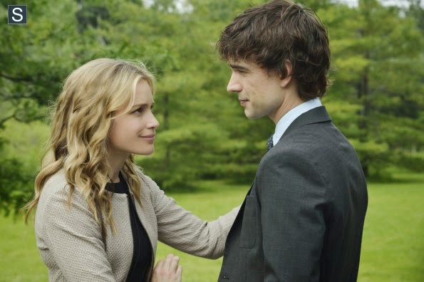 Covert Affairs - Grounded - Review