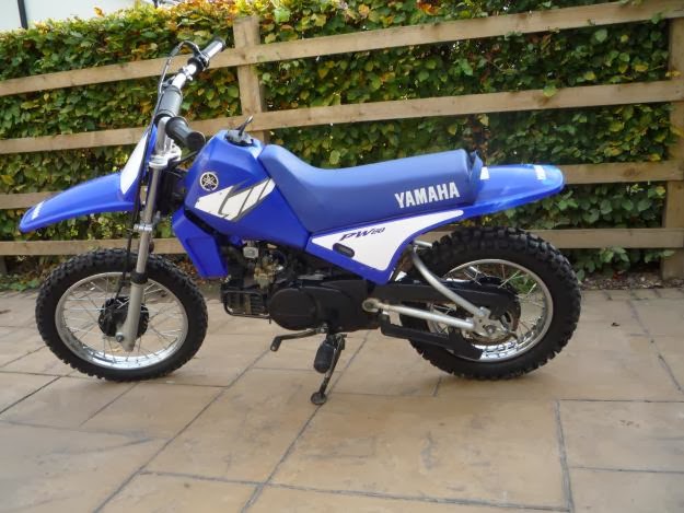 yamaha child bike