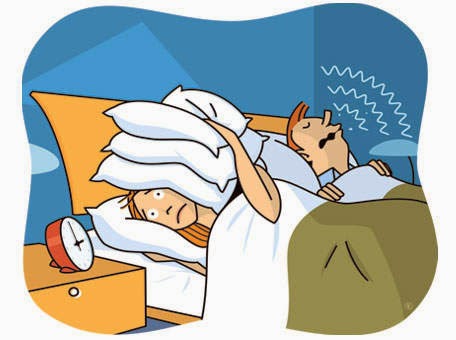 Cara Mengatasi Insomnia, Sulit Tidur, Mendengkur, dan Lelah saat Bangun Tidur