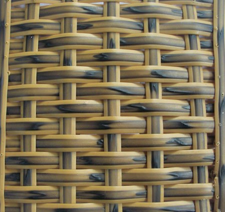 Dây nhựa giả mây