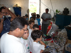 Educação ambiental na CARE