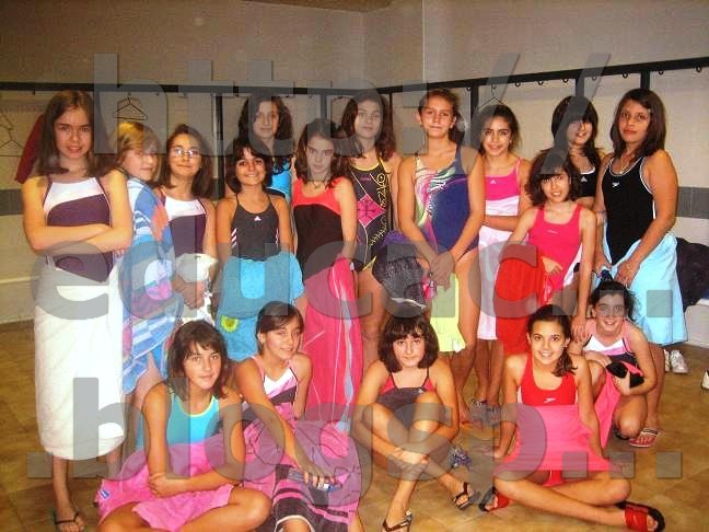 RECORRIENDO PATIOS: mayo 2012