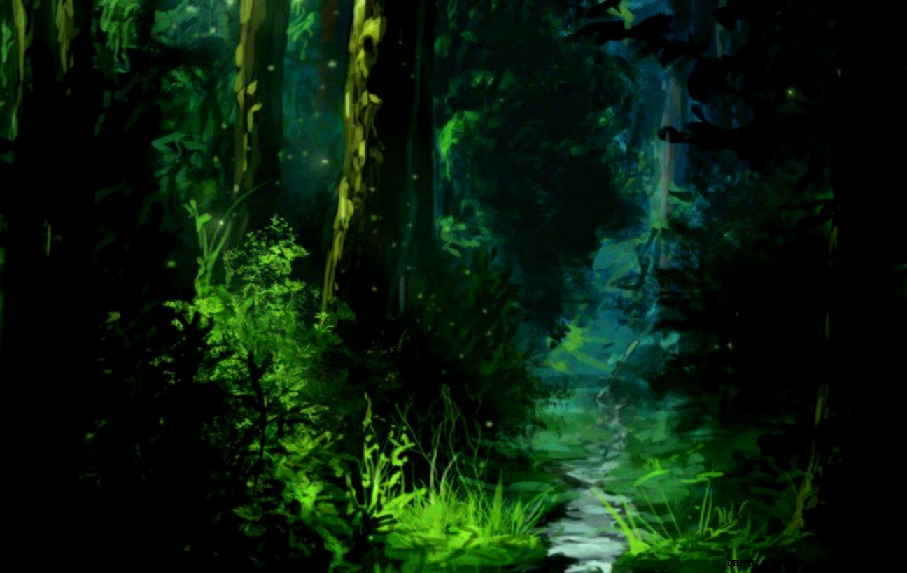 Dark Green Forest by the River wallpaperotherhealth questions Dark Green Forest by the River wallpaperotherhealth questions