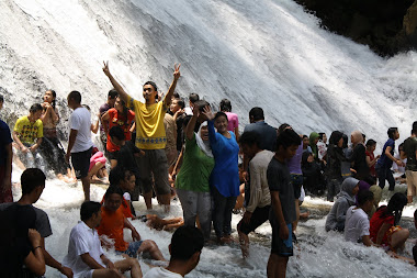 Air Terjun Bantimurung