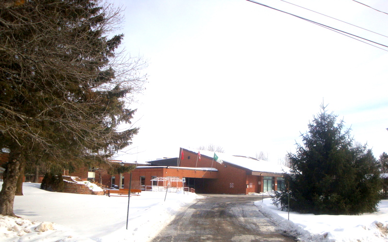 The Journey of a Sts. Cyril and Methodius Visite au Foyer d