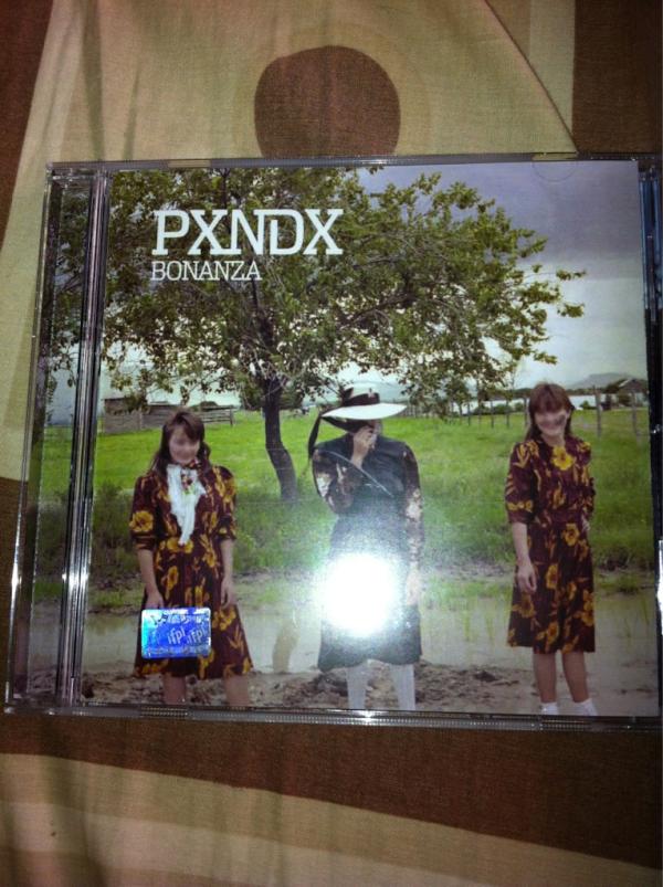 Pxndx Albums