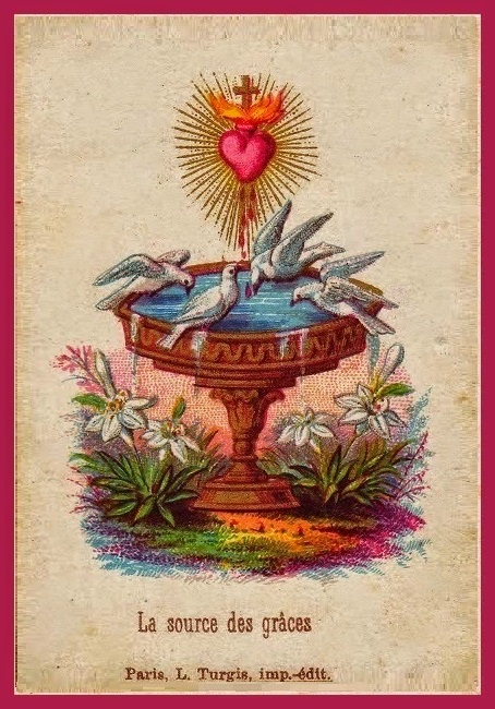 THE SACRED HEART