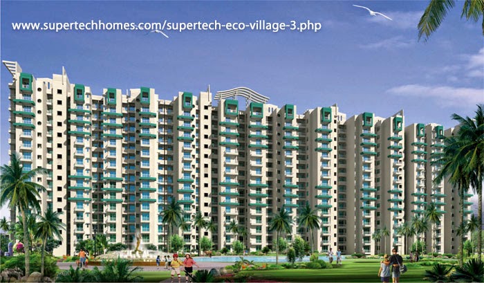 Supertech Eco Village 3