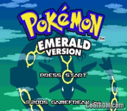 pokemon moon emerald gba pokemon moon emerald gba