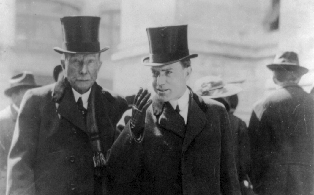 Vc, Líder: John D. Rockefeller, o Homem Mais Rico de Todos os Tempos