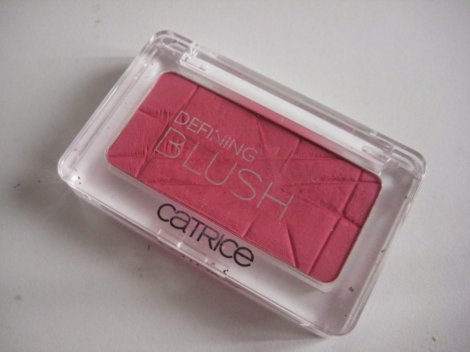 Just My Review Recensione Catrice Defining Blush