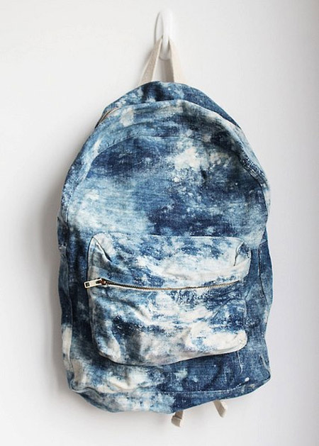 mochila jeans anos 80