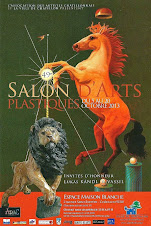 Salon d'Arts plastiques de Châtillon du 5 au 20 octobre 2013