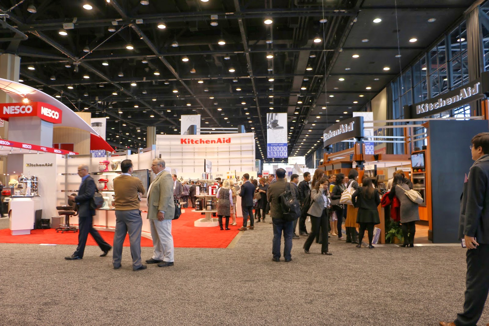 RUPALI DEAN TRAVELLER AND FOODIE INTERNATIONAL HOME & HOUSEWARES SHOW