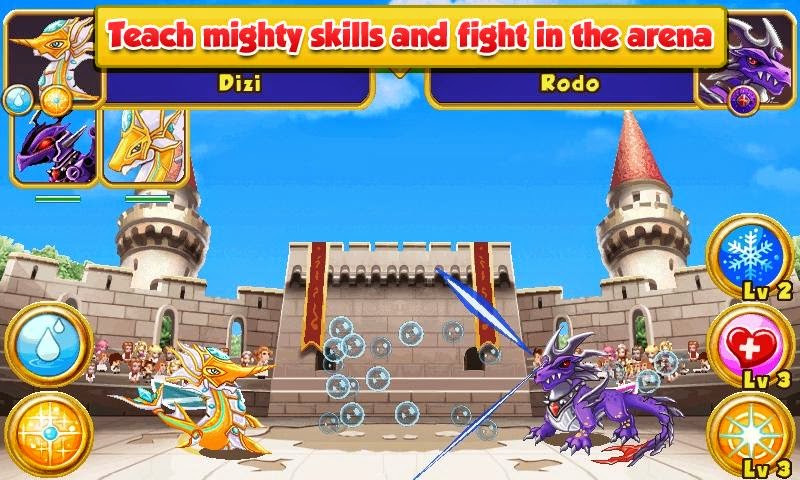 Download Game Android Dragon City Offline Mod Apk