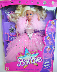 barbie superstar