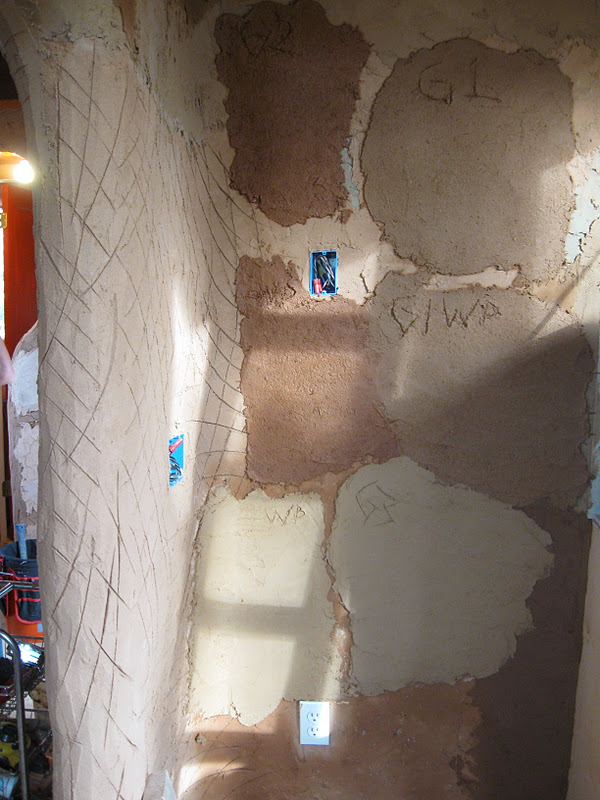 COB & ON Plaster Preparation