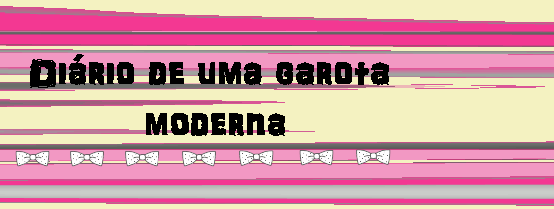 Diário de uma garota moderna