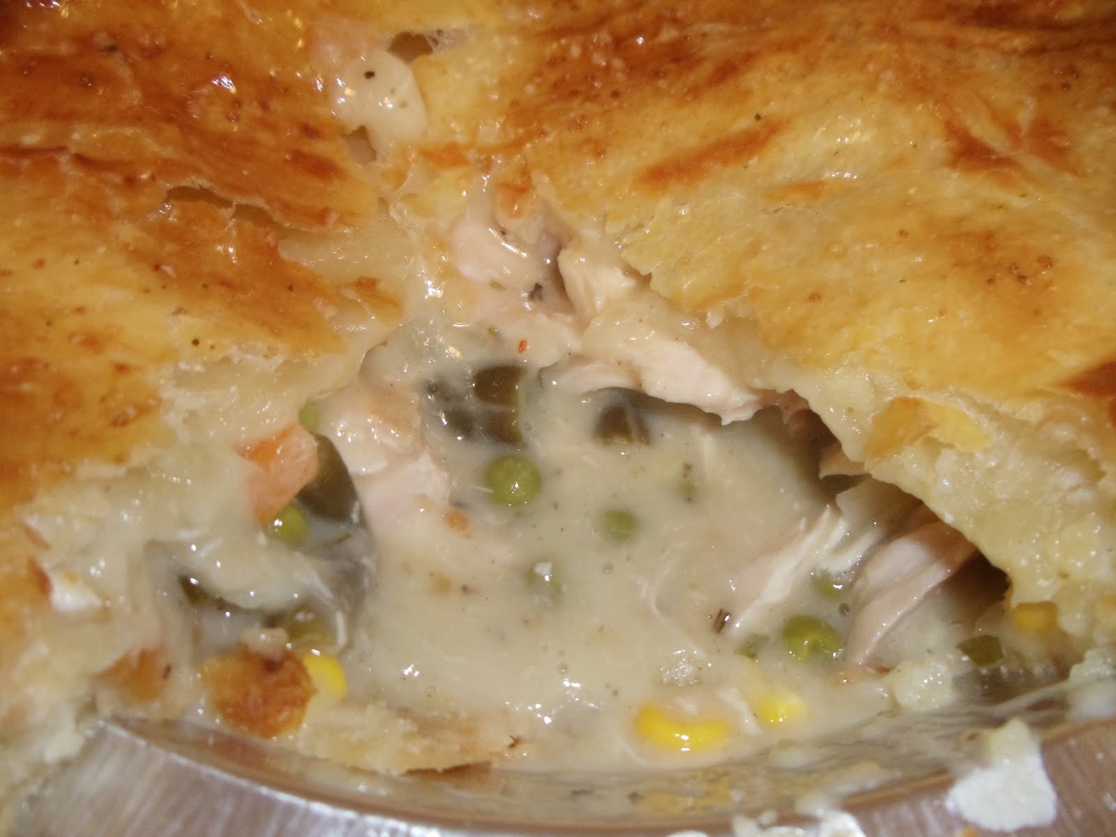 A Life In Pie: Easy as (Chicken) Pie