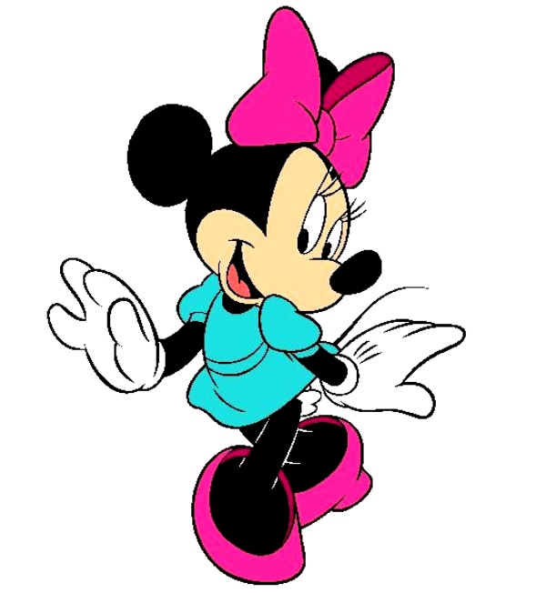 GalleryCartoon: Minnie Mouse Cartoon Pictures