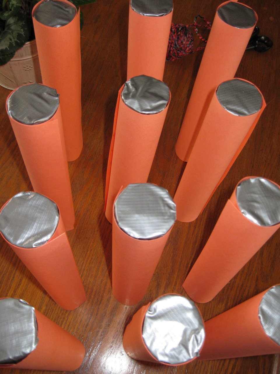 Barefoot Books LadyD How To Make Rainsticks