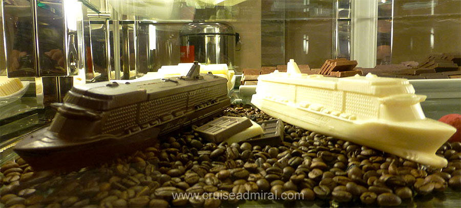 Таинственный Mein Schiff 3 (5*-) Kруиз загадок и разгадок