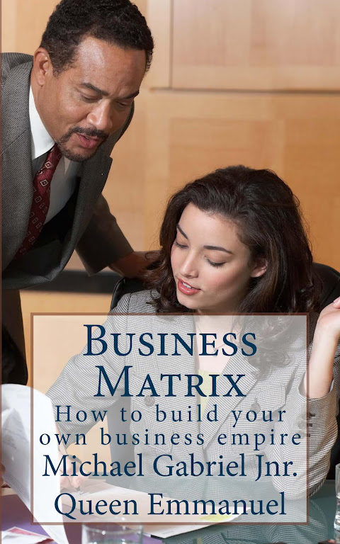 Business Matrix (Book)