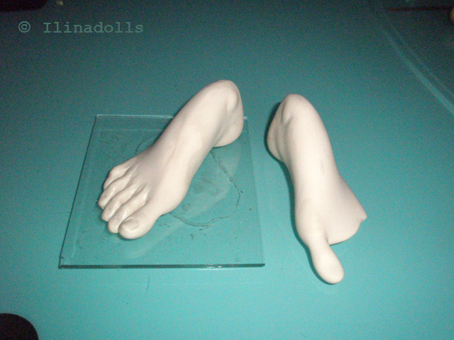 Male Feet Vk