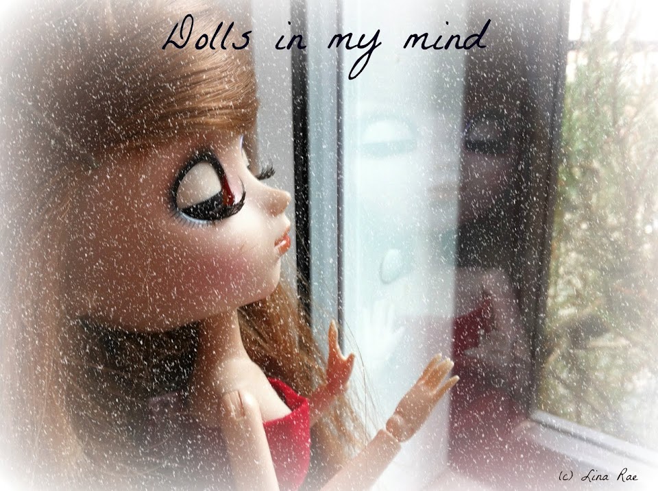          Dolls in my mind