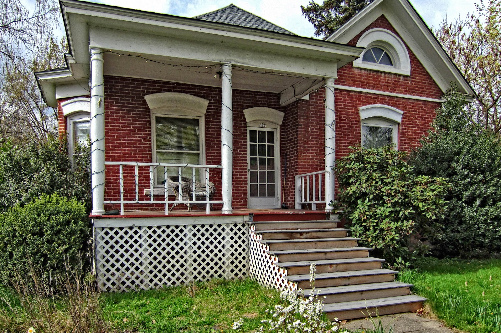 Thom Zehrfeld Photography Houses of Ashland, Oregon