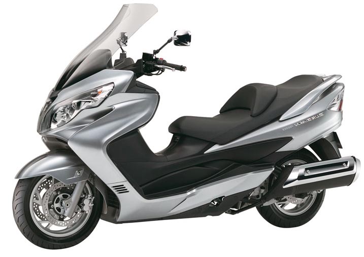 Bikes Velly Suzuki Burgman 400cc