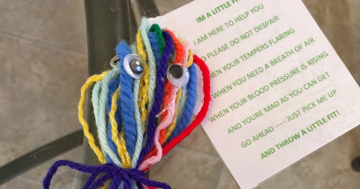 Holly’s Housewife Life Lets talk about throwing a fit..